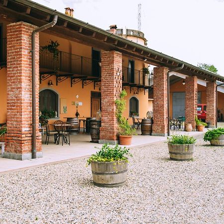Country House Cascina Orto Pasturana Экстерьер фото