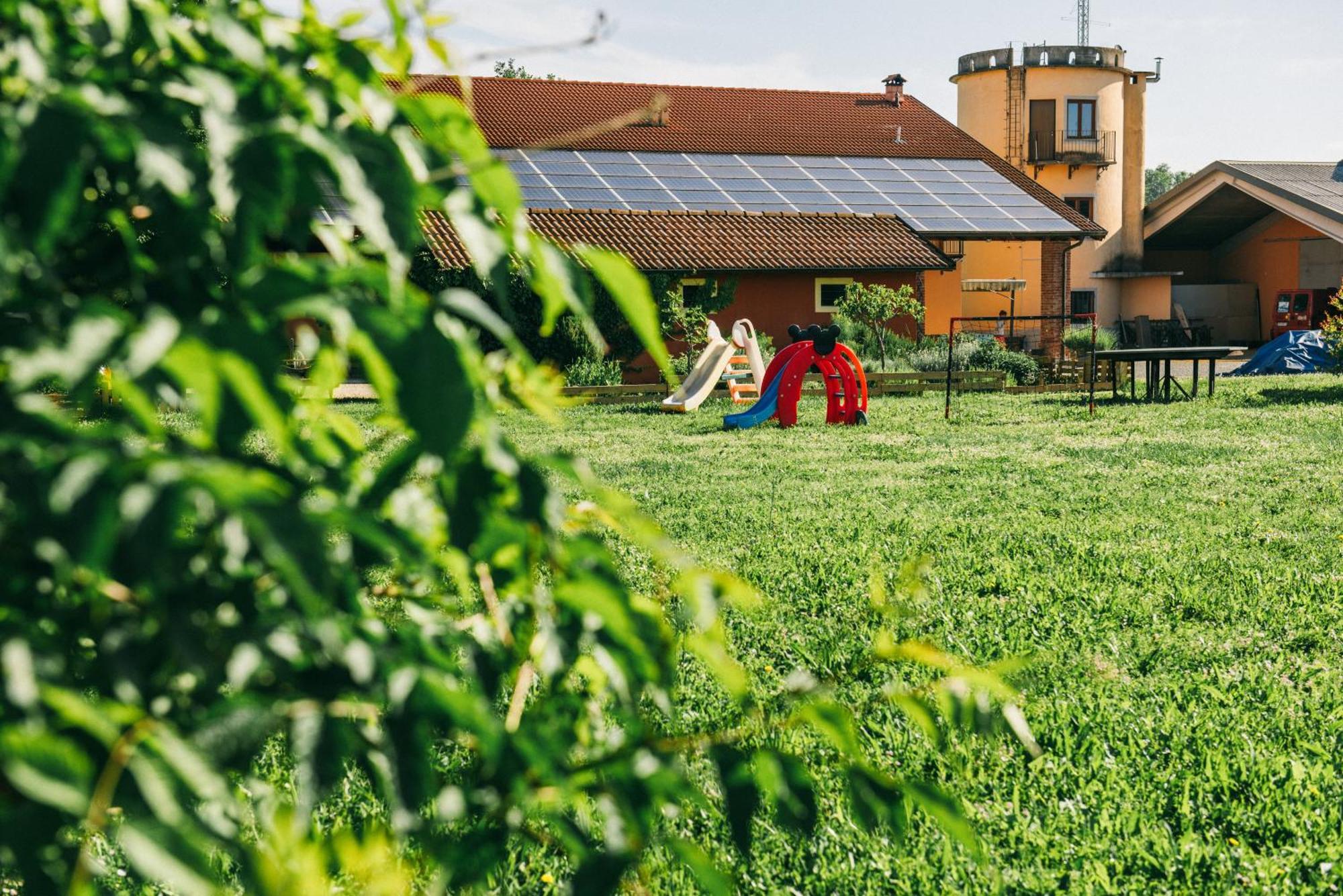 Country House Cascina Orto Pasturana Экстерьер фото