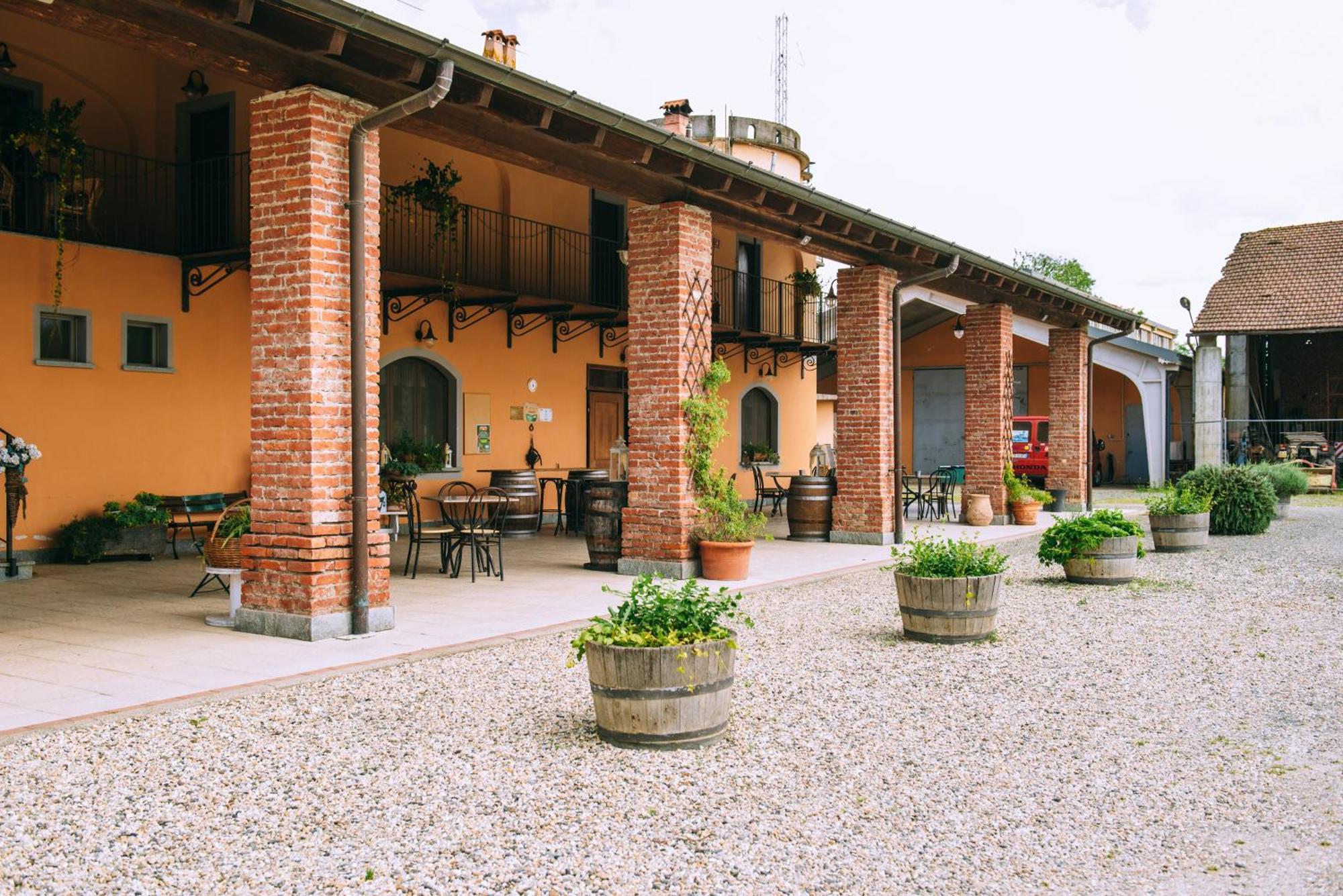 Country House Cascina Orto Pasturana Экстерьер фото