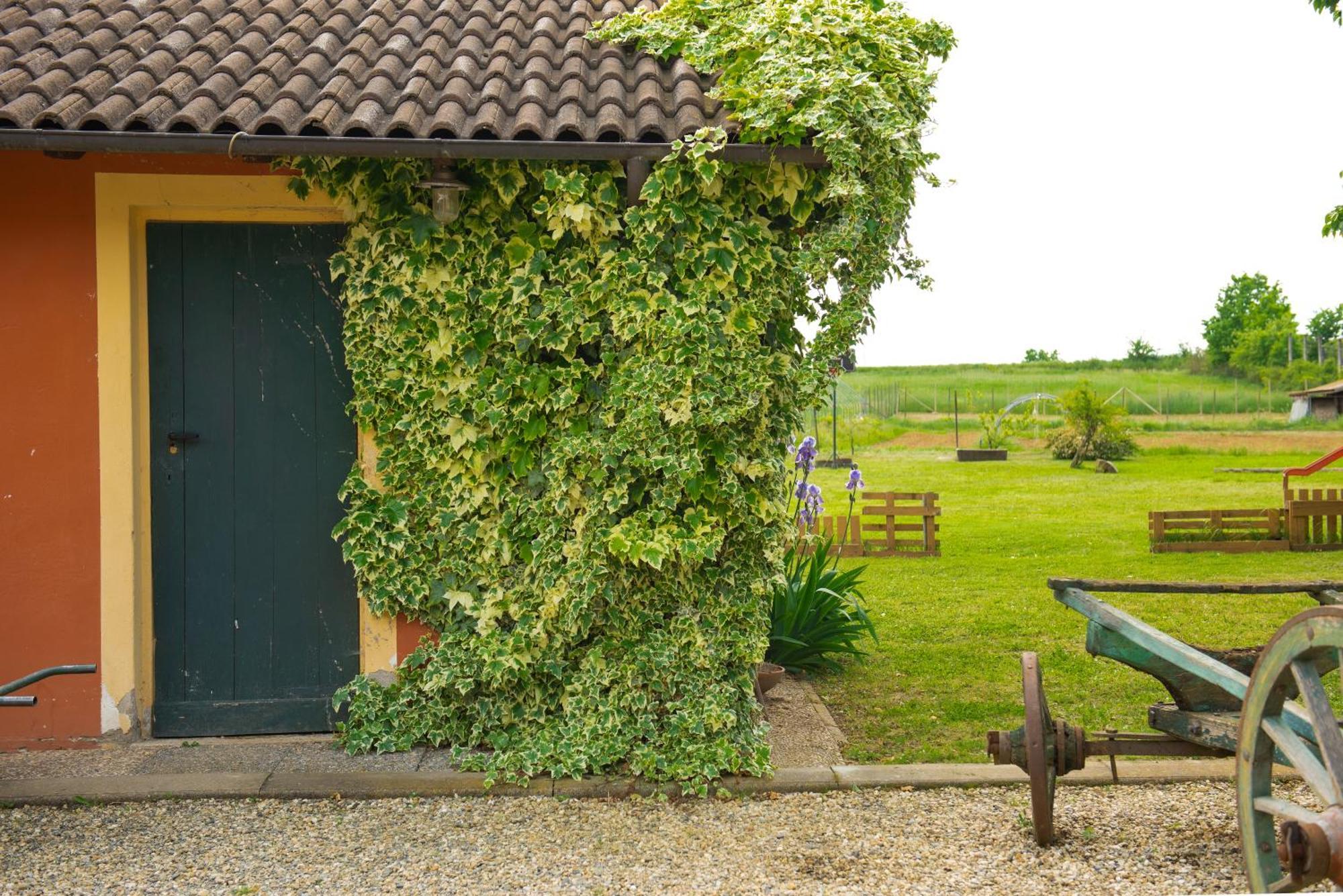 Country House Cascina Orto Pasturana Экстерьер фото