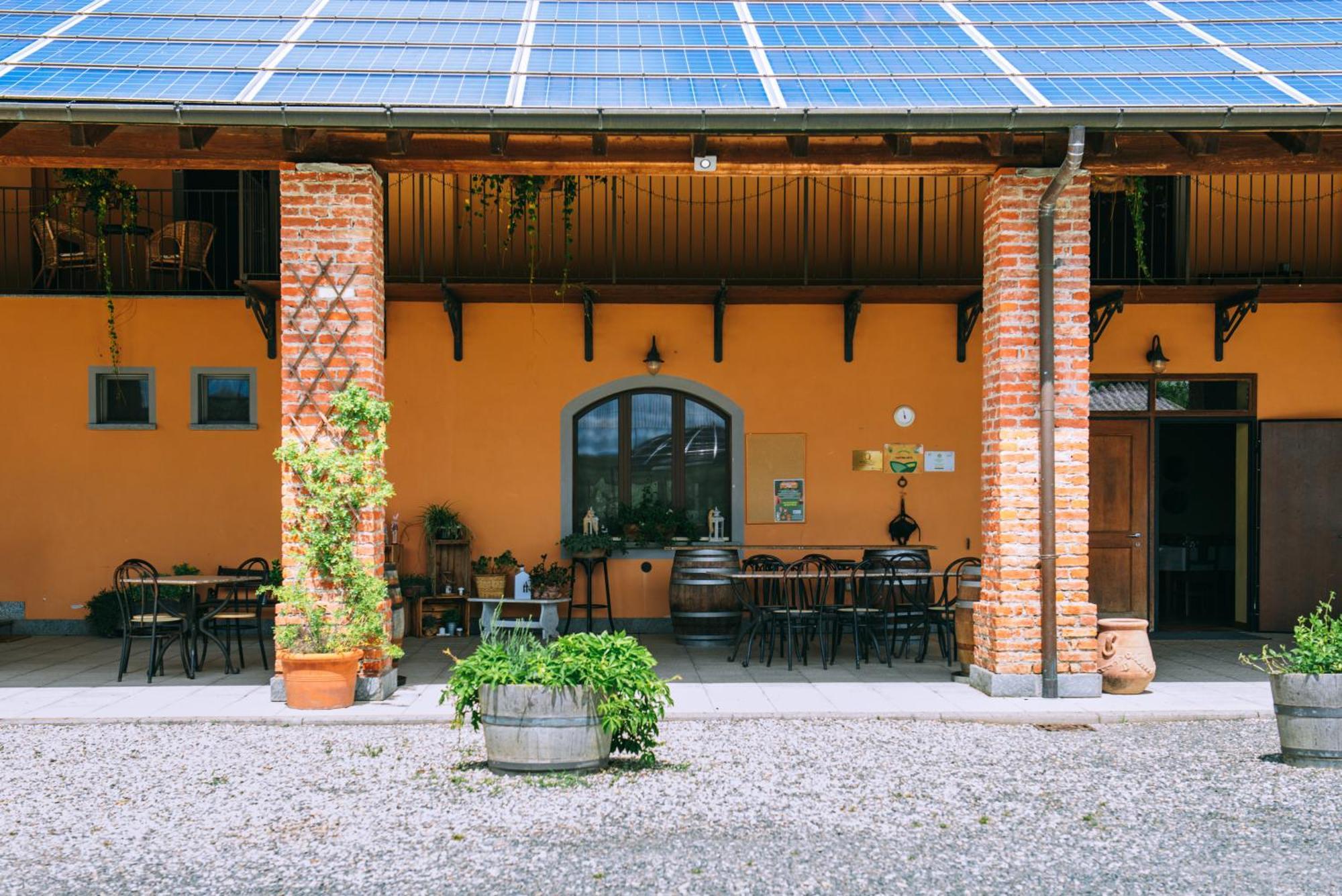 Country House Cascina Orto Pasturana Экстерьер фото