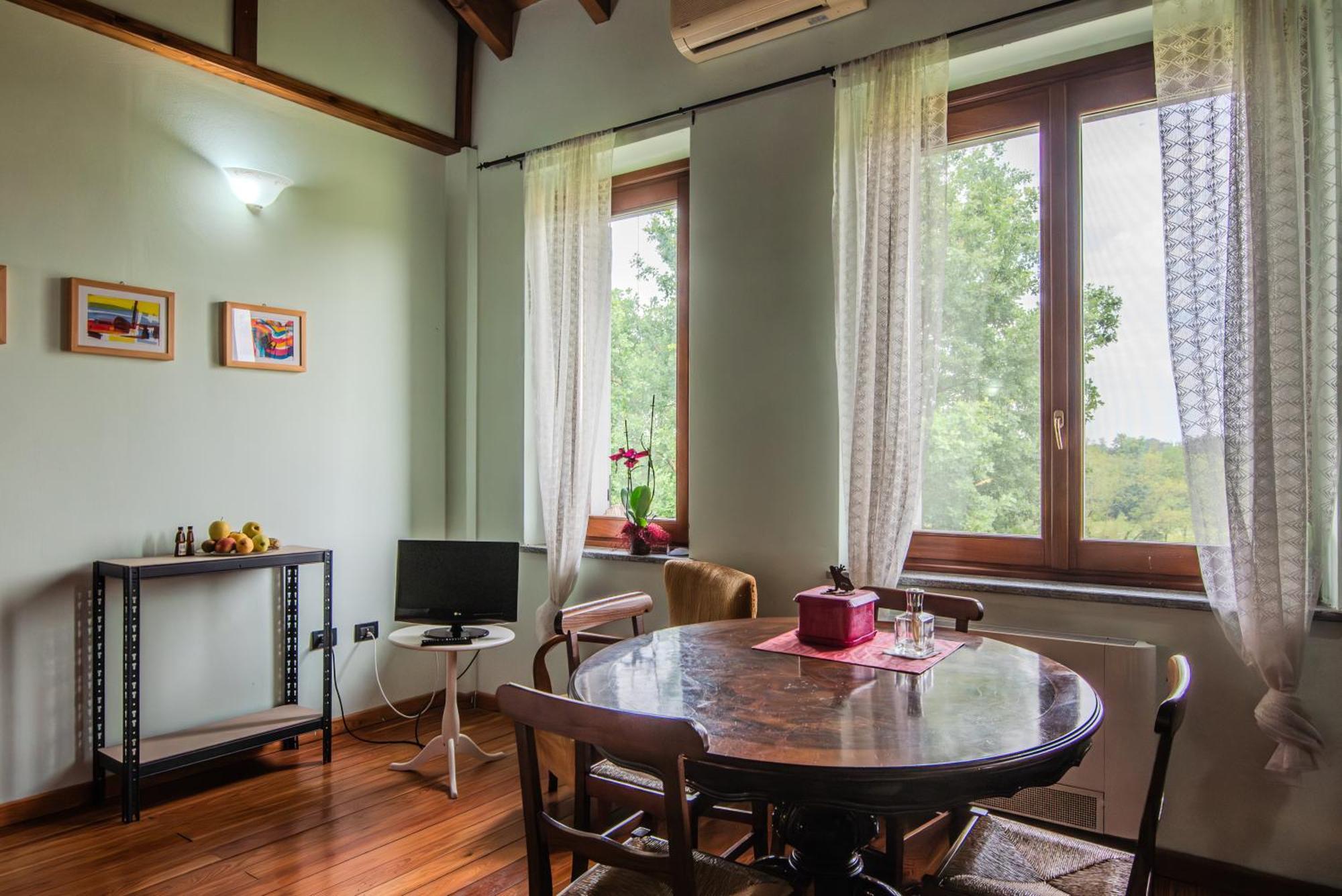 Country House Cascina Orto Pasturana Экстерьер фото